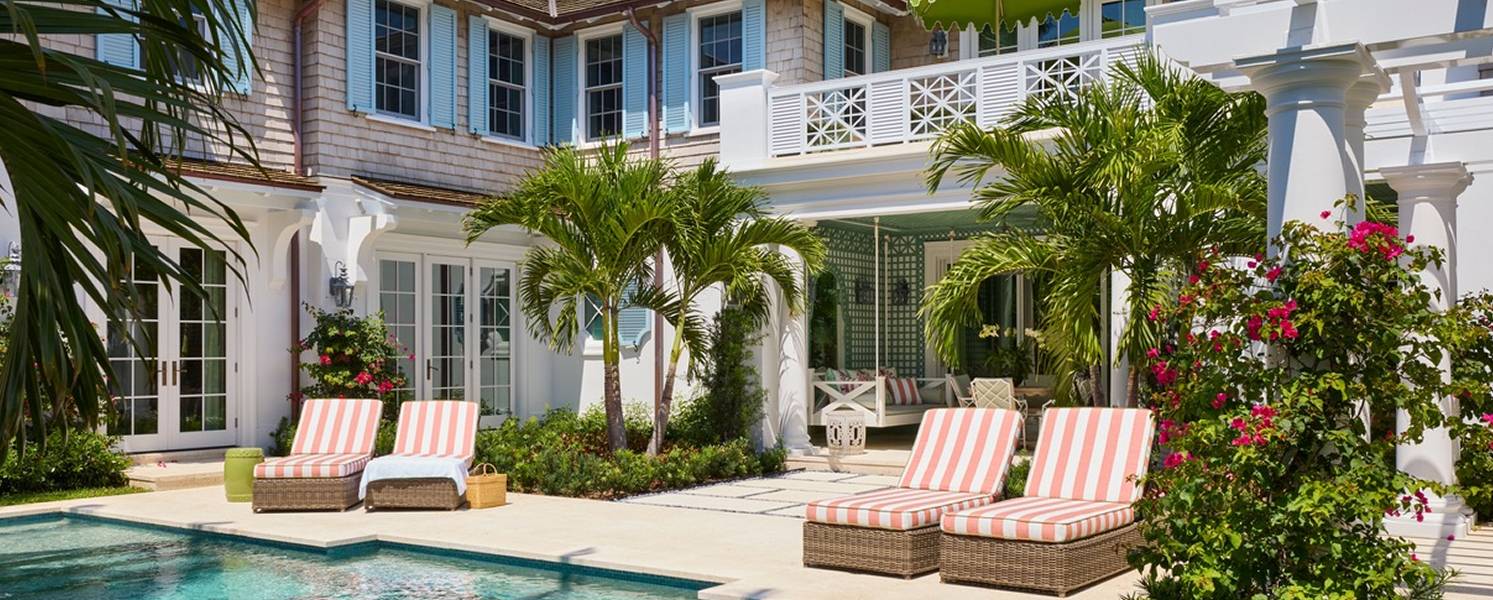 Pool and Chairs